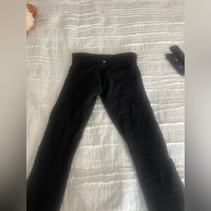 Size 6 lulu align leggings